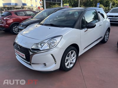 Citroen DS3 1.2 Pure Tech Chic