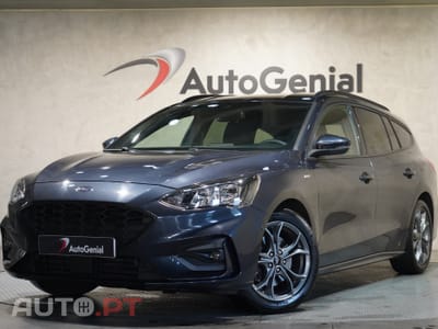 Ford Focus 1.0 EcoBoost ST-Line