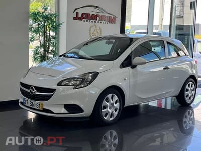 Opel Corsa  1.3 CDTi Dynamic