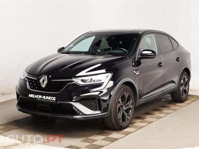 Renault Arkana 1.3 Mild Hybrid R.S. Line EDC