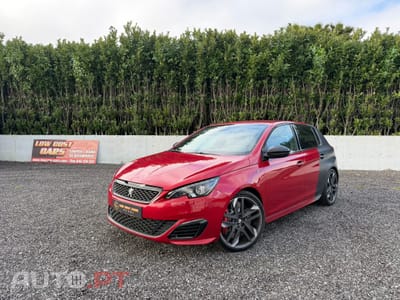 Peugeot 308 1.6 e-THP GTi