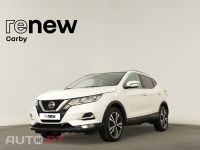 Nissan Qashqai Qashqai 1.3 DIG-T N-Connecta J18