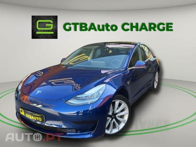 Tesla Model 3 PERFORMANCE 