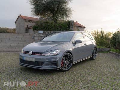 Volkswagen Golf 2.0 TSI TCR DSG