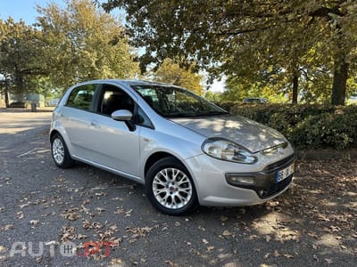 Fiat Punto Evo 1.3 M-Jet Dynamic Style
