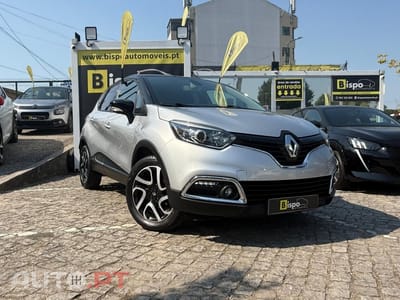 Renault Captur ENERGY TCe 90 S&S Luxe