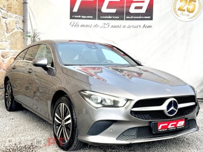 Mercedes-Benz CLA 250 e Progressive