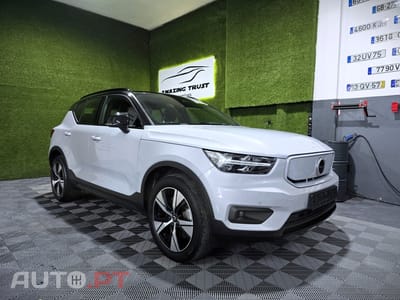 Volvo XC40 P8 AWD Recharge RDesign