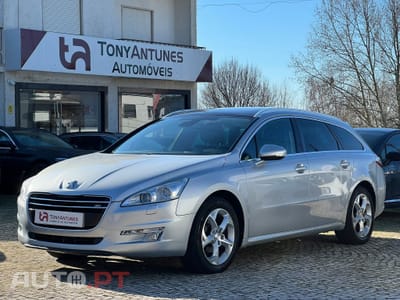 Peugeot 508 SW 1.6 e-HDi Active CMP6