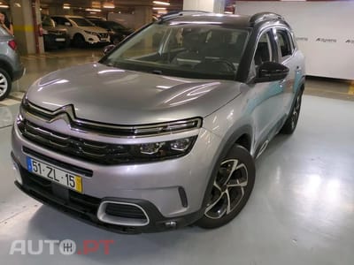 Citroen C5 Aircross 1.2 PureTech Shine