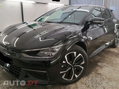 Kia EV6 77.4 kWh GT-Line
