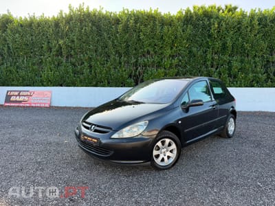 Peugeot 307 1.4 HDi XA