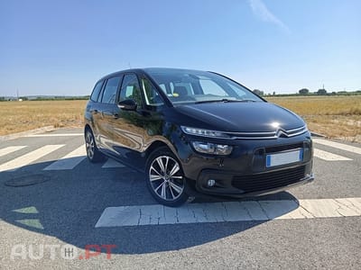 Citroen C4 Grand Picasso BlueHDi 120 EAT6 FEEL