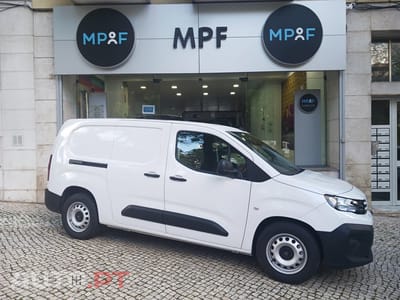 Peugeot Partner 1.5 BlueHDi Pemium Longa