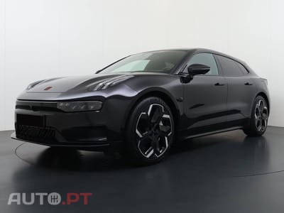 Zeekr 001 Performance AWD