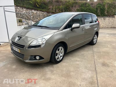Peugeot 5008 1.6 HDI