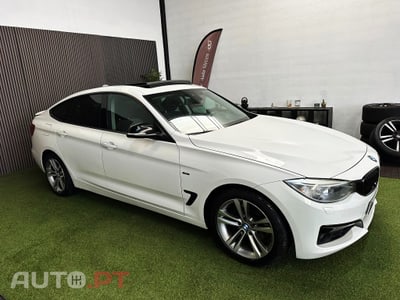 BMW 328 GT i Sport Line