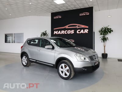 Nissan Qashqai 1.6 Acenta GPL