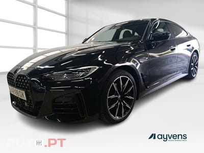 BMW 420 d Desportiva M Auto