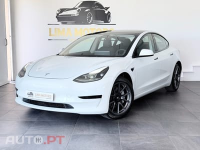 Tesla Model 3 Standard Range Plus