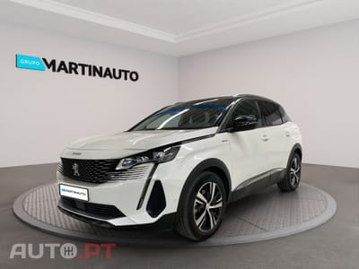 Peugeot 3008 1.6 Plug-in Hybrid GT e-DCS7