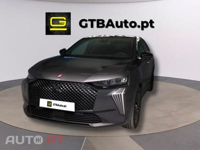 DS DS7 E-Tense Performance Line I.V.A DEDUTÍVEL 