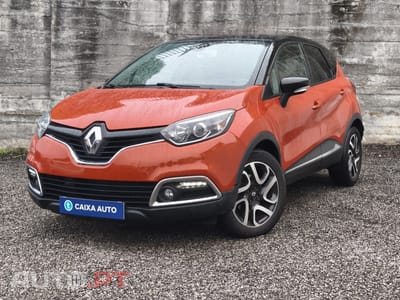 Renault Captur dCi 90 EDC Dynamique