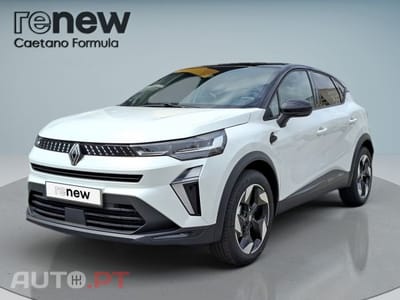 Renault Captur 1.0 TCe 90 techno
