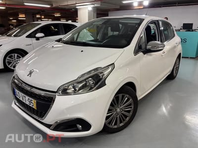 Peugeot 208 1.2 PureTech Allure