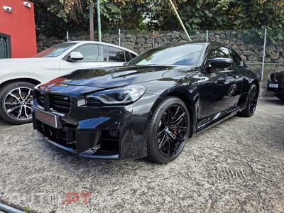 BMW M2 Auto