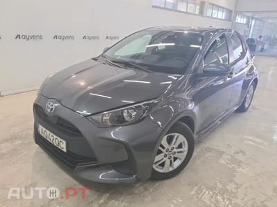 Toyota Yaris 1.5 HDF Comfort Plus