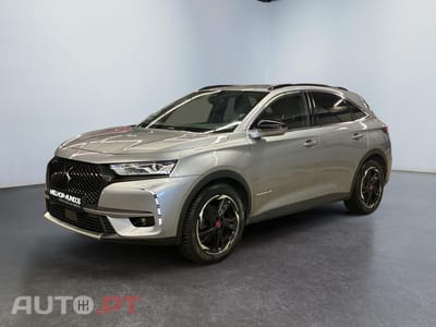 DS DS7 Crossback 1.5 BlueHDi Performance Line EAT8