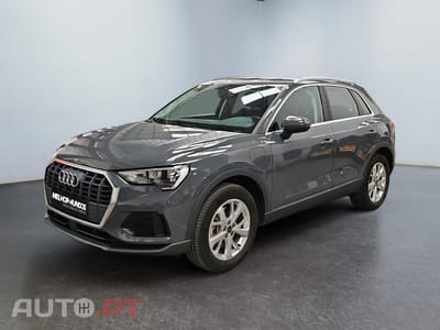 Audi Q3 45 TFSIe S line Design