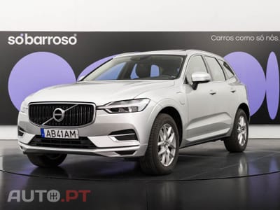 Volvo XC60 2.0 T8 PHEV Momentum Plus AWD
