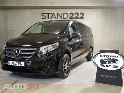 Mercedes-Benz Vito 116 CDi/34 Pro Auto