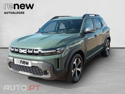 Dacia Duster Journey Eco-G 100