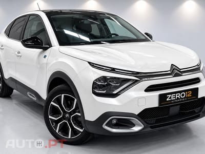 Citroen C4 e-C4 136 PLUS