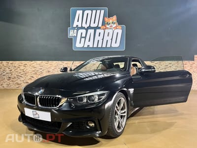 BMW 420 d Pack M Auto