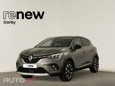 Renault Captur Captur 1.0 TCe Techno