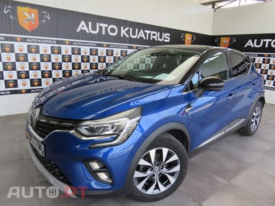 Renault Captur 1.5 dCi Exclusive
