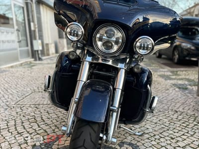 Harley Davidson FLHT FLHTKSE ANV CVO ULTRA Limited Anniversary