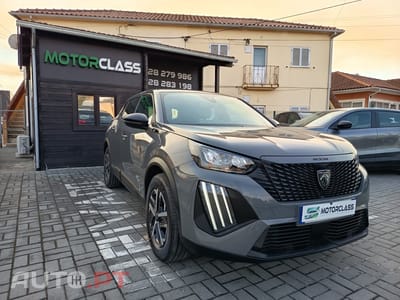 Peugeot E-2008 54 kWh Style