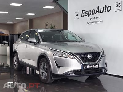 Nissan Qashqai 1.3 DIG-T N-Connecta 