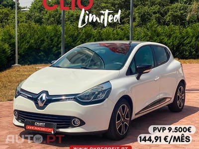 Renault Clio 1.5 dCi Limited Edition