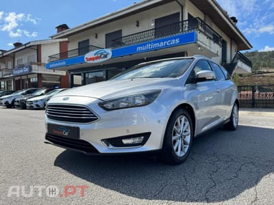Ford Focus SW 1.5 TDCi Titanium