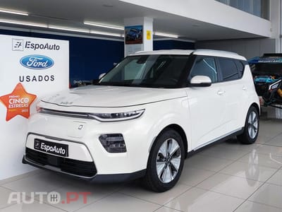 Kia Soul 64kWh