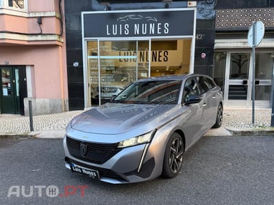 Peugeot 308 SW 1.5 BlueHDi Allure EAT8