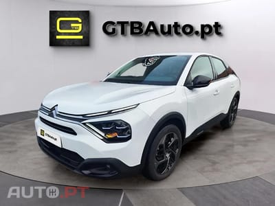 Citroen C4 1.2 PureTech Plus
