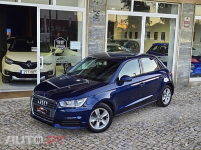 Audi A1 1.4 TDI
