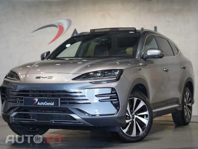 BYD Seal U 1.5 DM-i Boost